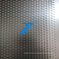 Different Shaped Hole Perforated Metal